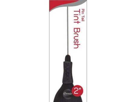 Annie Tint Brush with Pin Tail on Sale