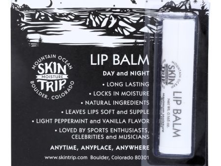 Mountain Ocean - Lip Balm Day N Night - Case Of 12-.165 Oz Online