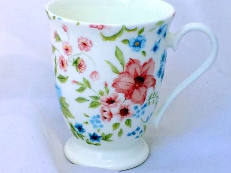 Whittard Victoria Chintz Mug Sale