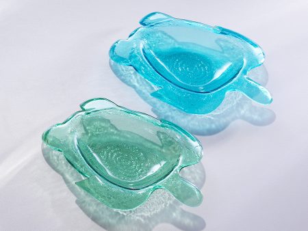 Sea Life Turtle Medium Bowl Hot on Sale