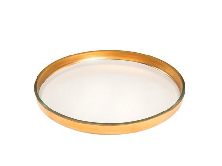 Mod Medium Round Plate Online now