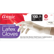 Annie Lightly Powdered Latex Gloves 100ct Cheap