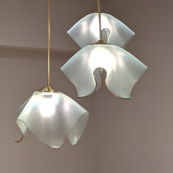 Tulip Triple Chandelier Online Sale