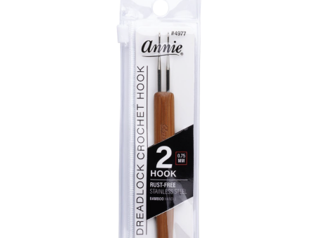 Annie Dreadlocks Crochet Needle 2 Hook (0.75mm) Sale