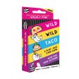 Wild Wild Taco Card Game Fashion