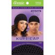 Ms. Remi Kufi Cap Black Online