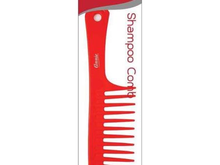 Annie Shampoo Comb Asst Color Online Hot Sale