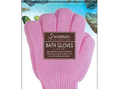 Swanee Bath Glove For Cheap