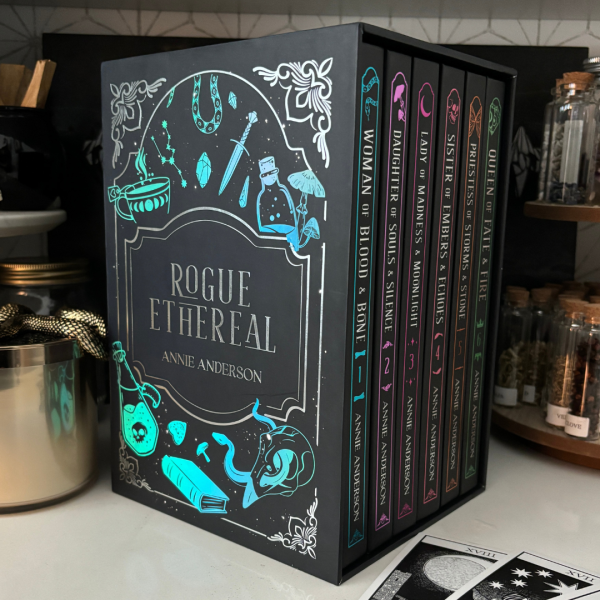 Special Edition - Rogue Ethereal Boxed Set Online