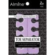 Almine Toe Separators 2Ct Cheap