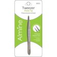 Almine Tweezers Pointed Tip Fashion