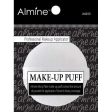 Almine Round Makeup Puff Microfiber Material Hot on Sale