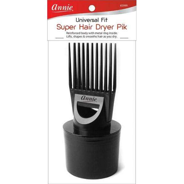 Annie Extra Super Hair Dryer Pik Attachment Hot on Sale