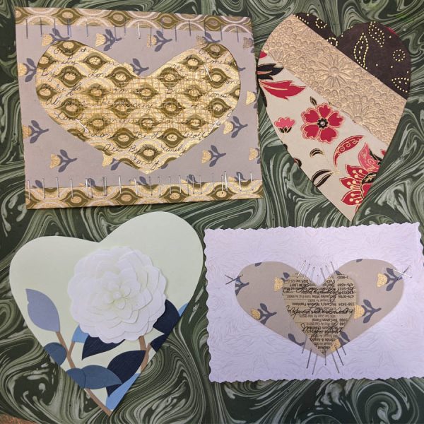 Paper Valentines with Annie Morhauser, Feb. 1st Cheap