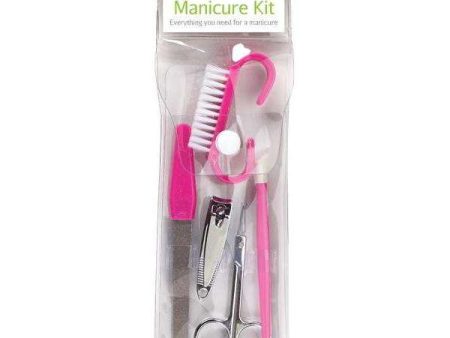 Almine Manicure Kit 5Pc Supply