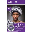 Ms. Remi Day & Night Cap XL Zebra Cheap