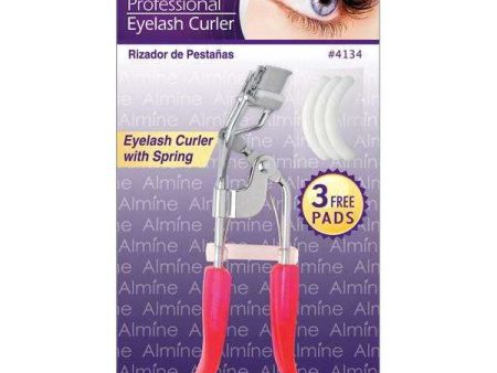 Almine Eyelashes Curler Online Sale