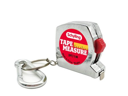 Mini Tape Measure Fashion