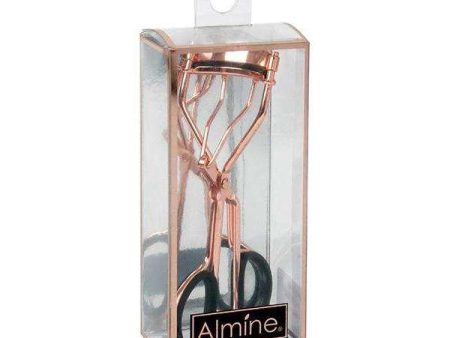 Almine Eyelash Curler Rose Gold Discount