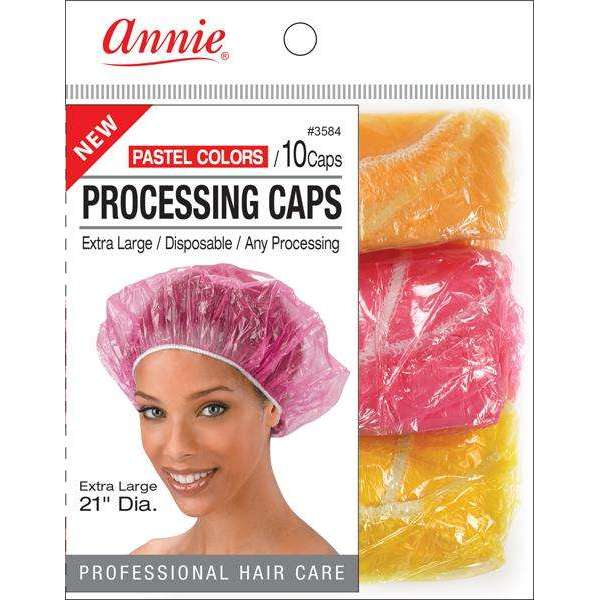 Annie Conditioning Processing Cap XL 10pc Sale