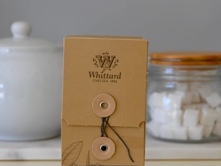 Darjeeling Individually Wrapped Teabags (25) Whittard - Best By: 9 2019 Online Hot Sale