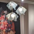 Tulip Triple Chandelier Online Sale