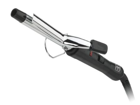 Hot & Hotter Electric Curling Iron 5 8 inch Online