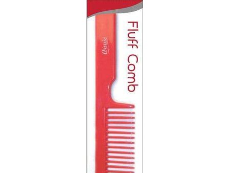 Annie Fluff Comb Asst Colors Online Hot Sale