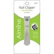 Almine Stainless Steel Nail Clipper Fashion