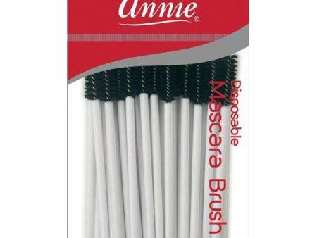 Annie Mascara Brush Disposable 25Ct Online