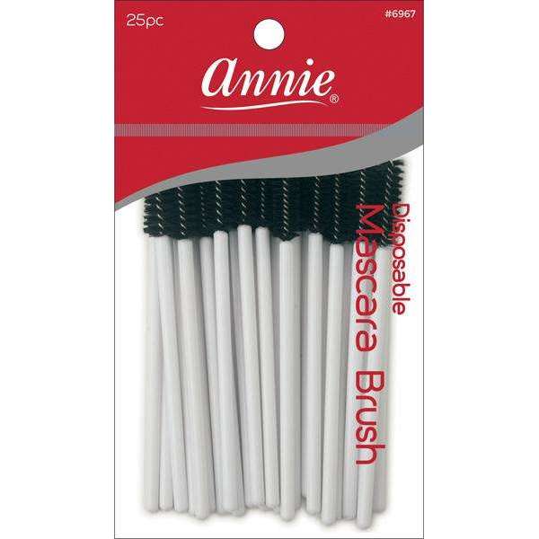 Annie Mascara Brush Disposable 25Ct Online