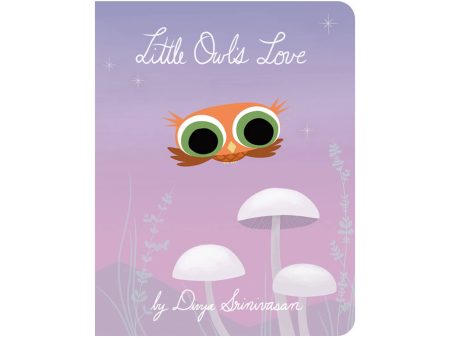 Little Owl s Love Board Book Online