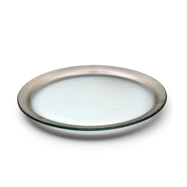 Roman Antique Dinner Plate Discount