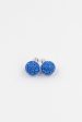 12mm Disco Ball Stud Earrings Cheap