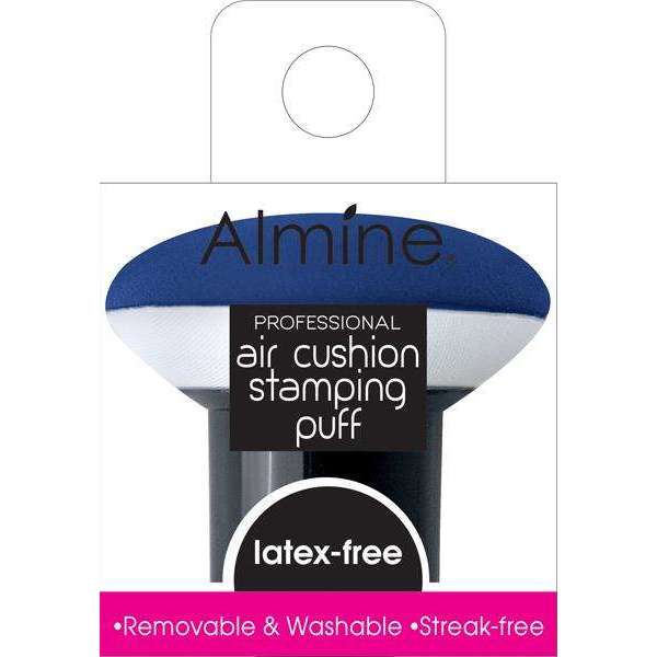 Almine Air Cushion Stamping Puff Latex Free on Sale