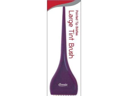 Annie Tint Brush Size L Purple Online Sale