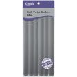 Annie Soft Twist Rollers 11 16  XL Gray Value Pack (12pcs) Hot on Sale