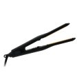 Hot & Hotter Pencil Ceramic Tourmaline Flat Iron 3 10  Black Online