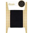 Annie Ponytailer 3.5  30ct Black on Sale