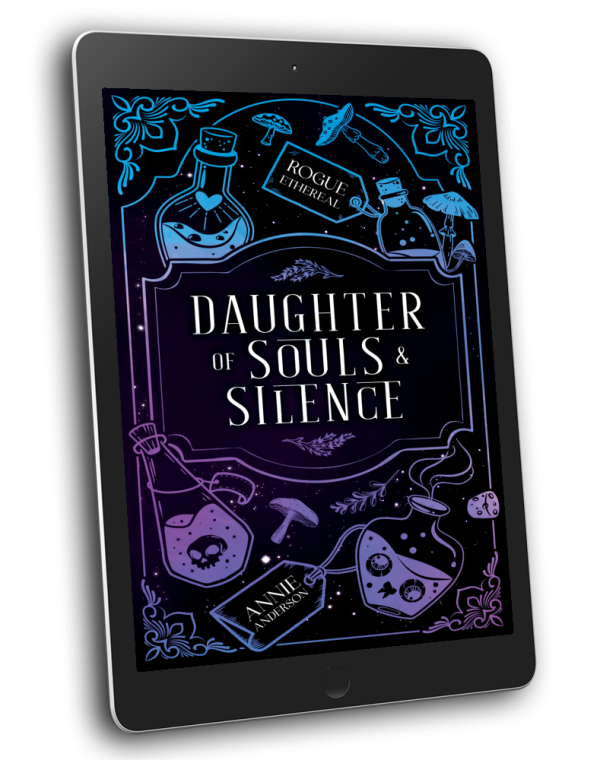 Daughter of Souls & Silence Discount