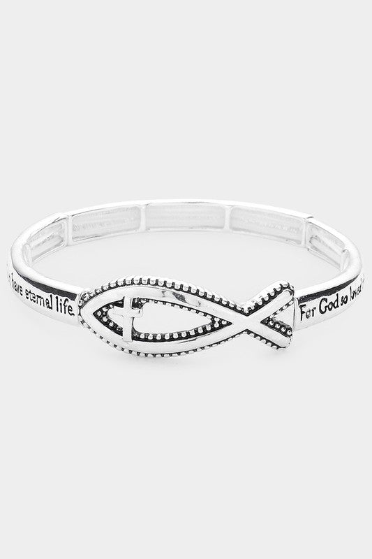 John 3:16 Bracelet Discount