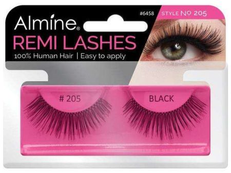 Almine Eyelashes (Style No. 205) Sale