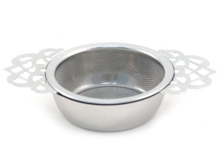 Empress Tea Strainer Hot on Sale