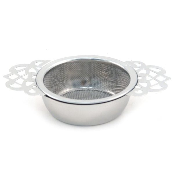 Empress Tea Strainer Hot on Sale