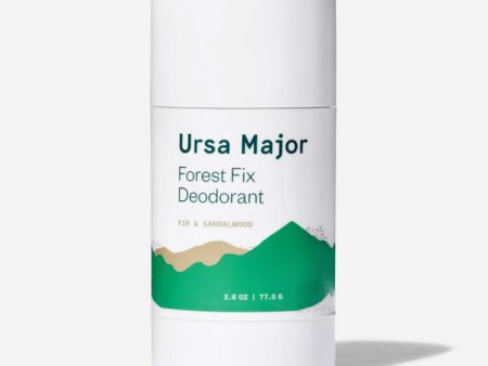 Ursa Major Forest Fix Scented Deodorant For Sale