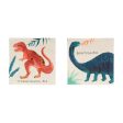 Meri Meri Dinosaur Kingdom Small Napkins (Set of 16) Cheap