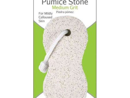 Almine Pumice Stone Peanut Shape Standard Grit For Discount