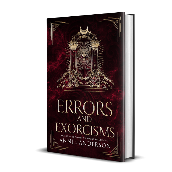 Errors & Exorcisms on Sale