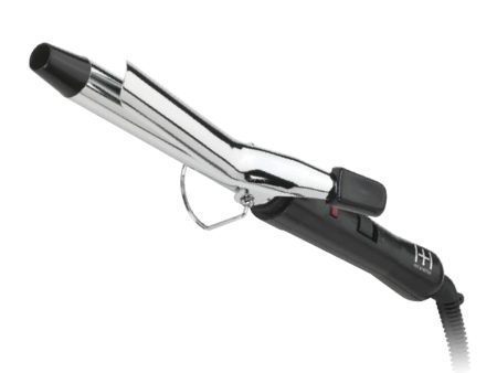 Hot & Hotter Electric Curling Iron 3 4 inch For Sale