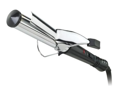 Hot & Hotter Electric Curling Iron 1 1 4 inch Sale